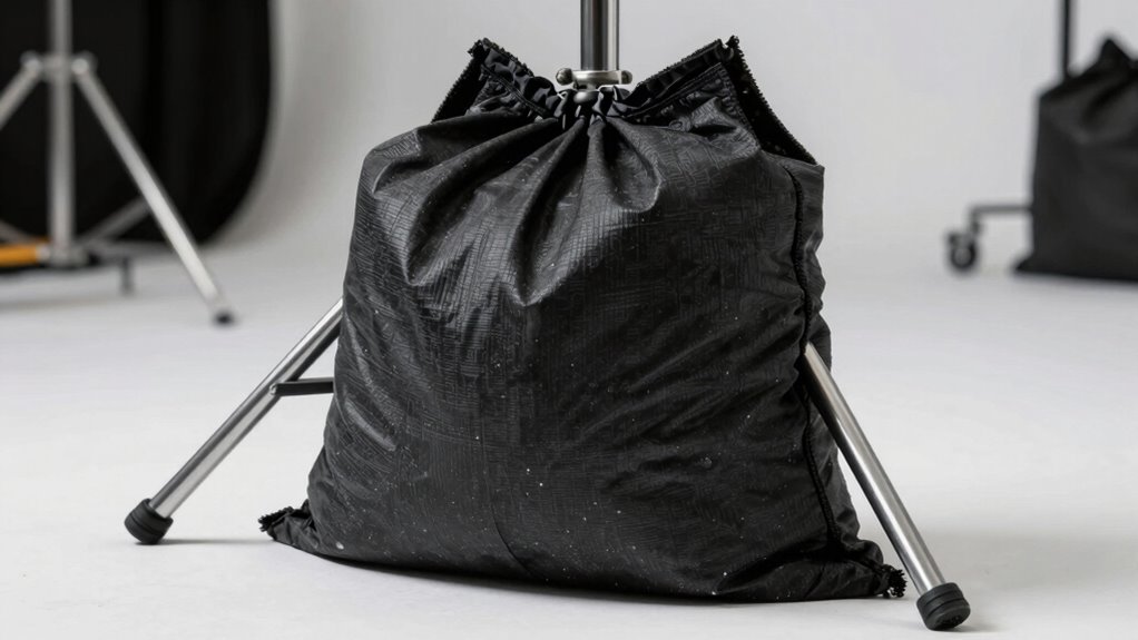 check stand stability regularly