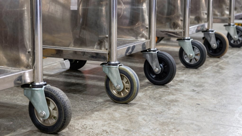 check wheel alignment regularly