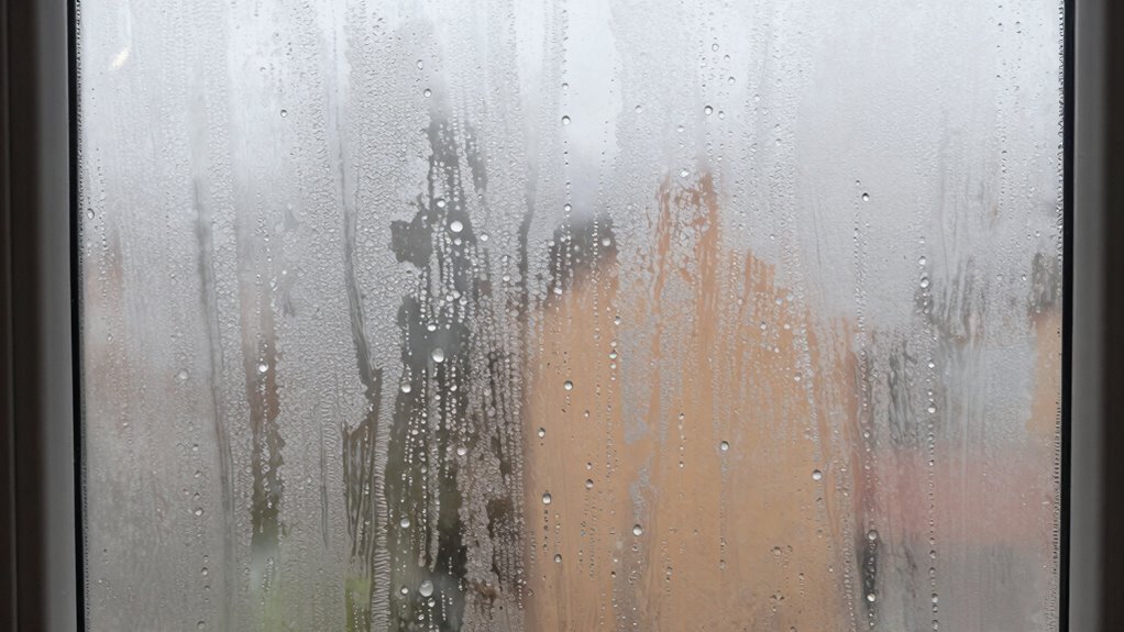 prüfen Sie Fensterdichtungen und Isolierung