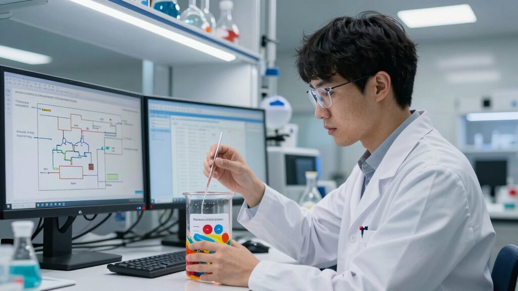 chemische Registrierung Prozessmanagement