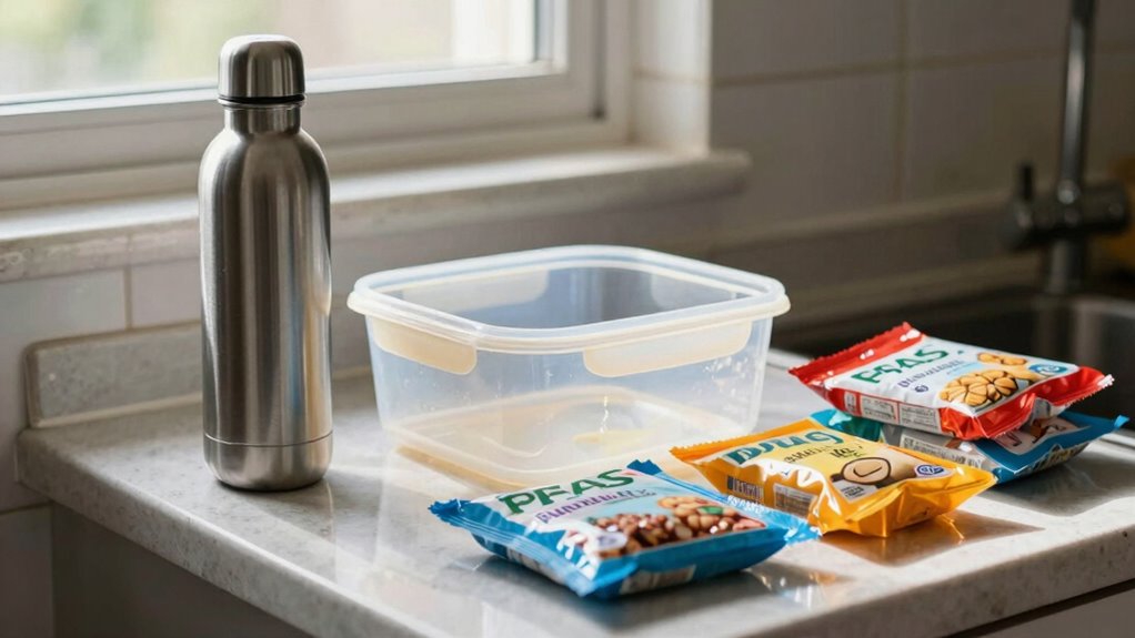 chemicals in consumer products