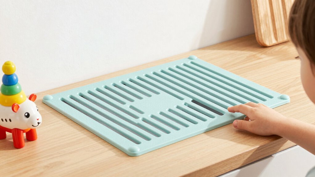 Kind und tierische Beatmungsgerät-Sicherheit