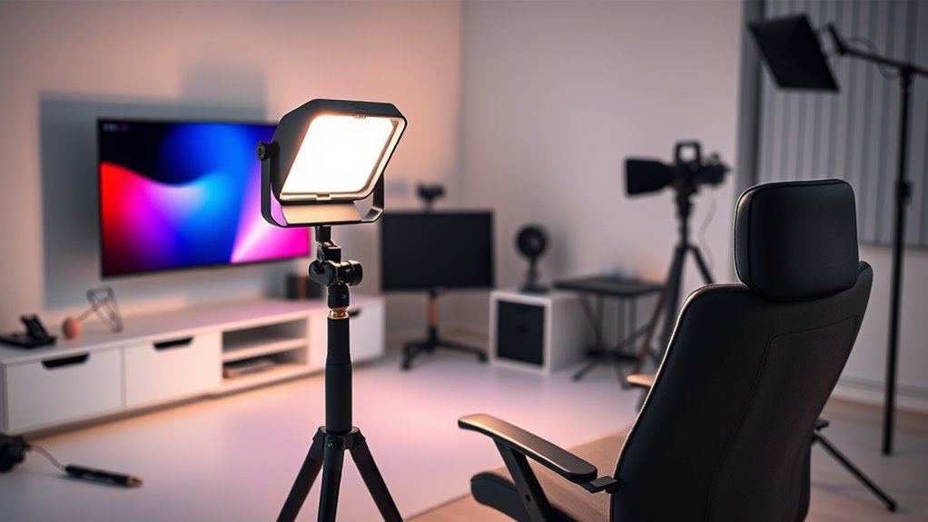 Wähle verstellbare zuverlässige Beleuchtung