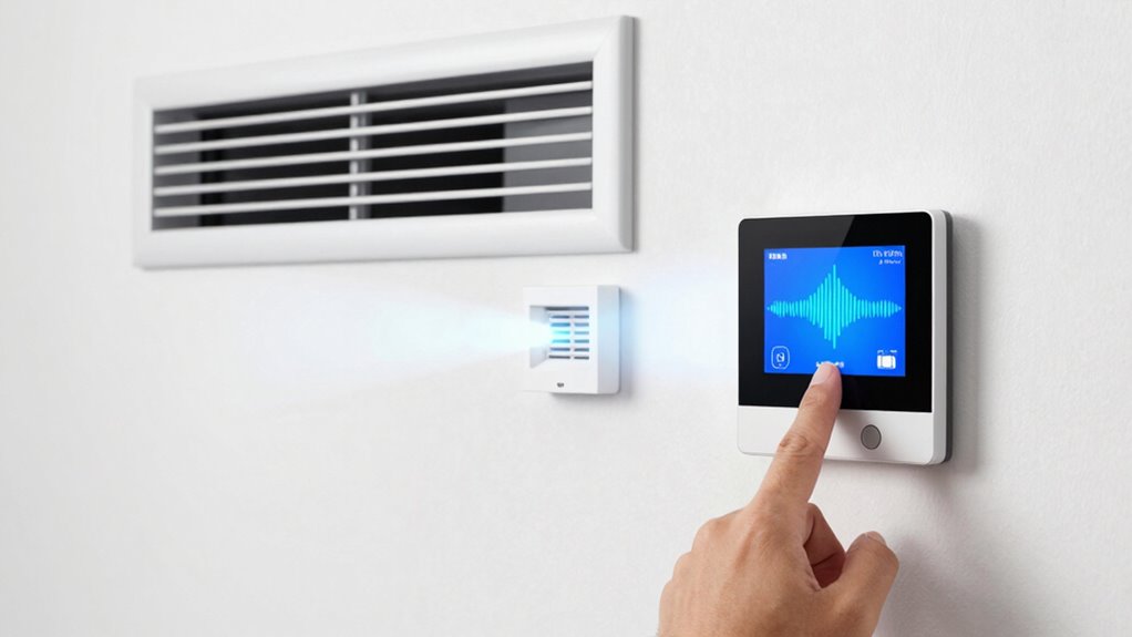 choose appropriate cooling mode