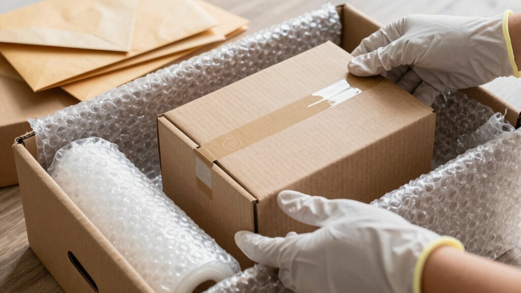 choose appropriate eco friendly packaging