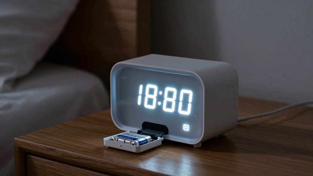 choose automatic or manual