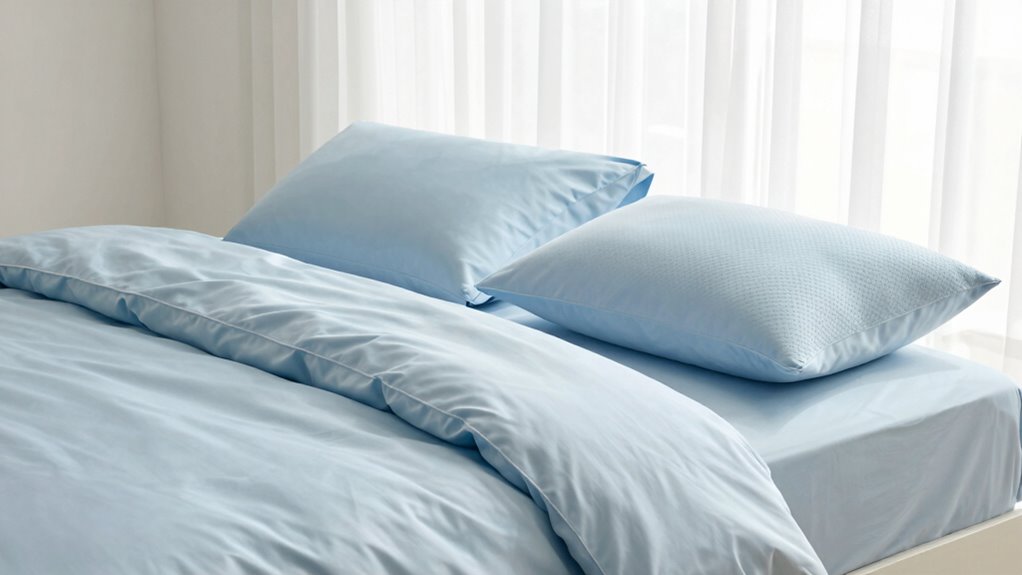 choose breathable moisture wicking sheets