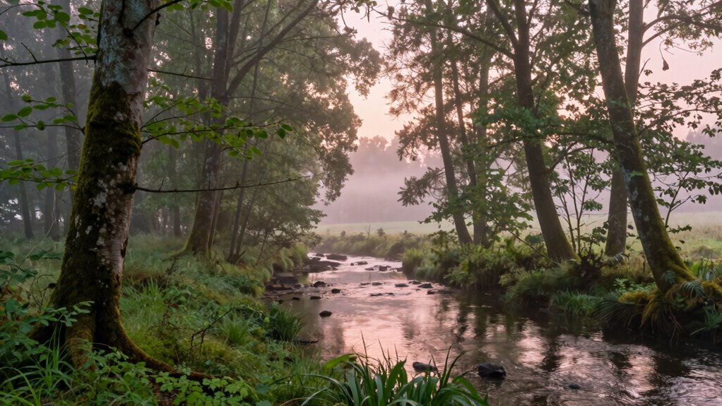 choose calming nature sounds