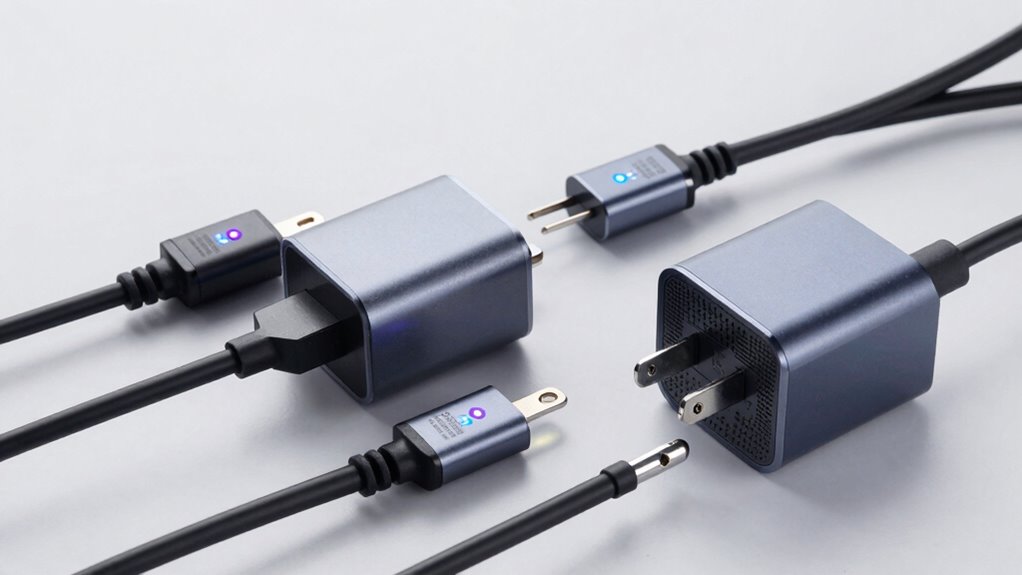 wähle zertifizierte feuerfeste Kabel