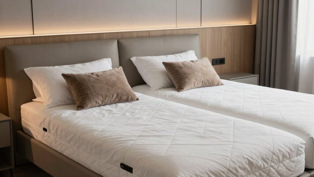 Wähle ein bequemes personalisiertes Bett