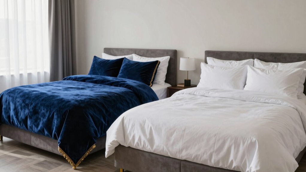 choose comfortable spacious bed