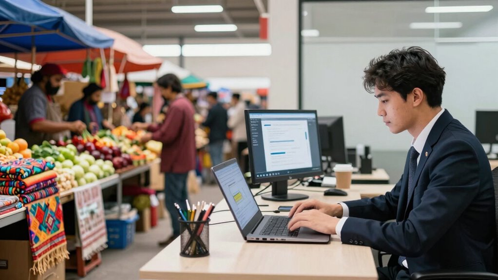 Wähle Kommunikationskanäle weise aus