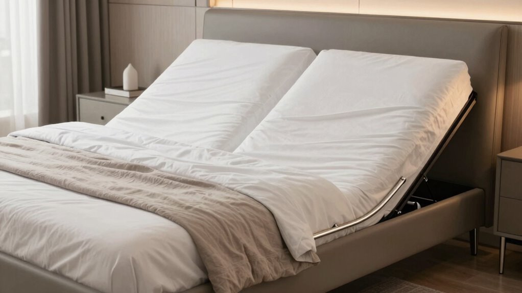 Wähle eine kompatible verstellbare Betten?