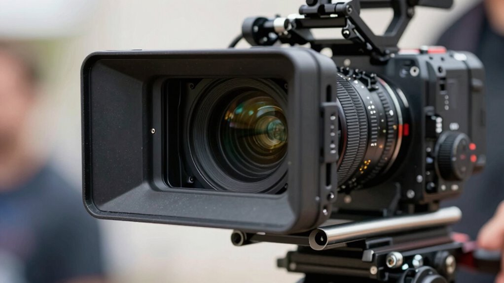 choose compatible adjustable matte box