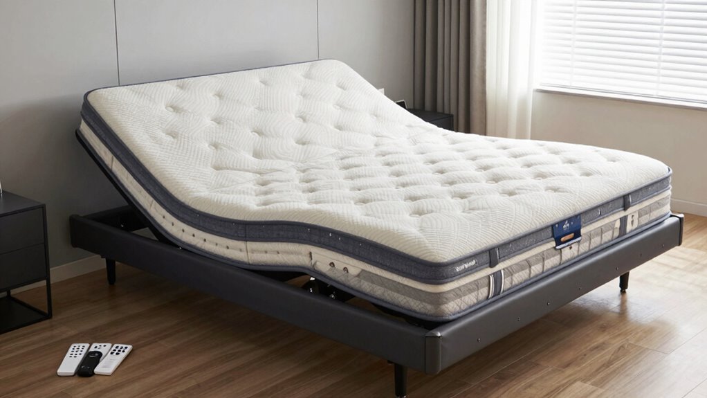 choose compatible adjustable mattress