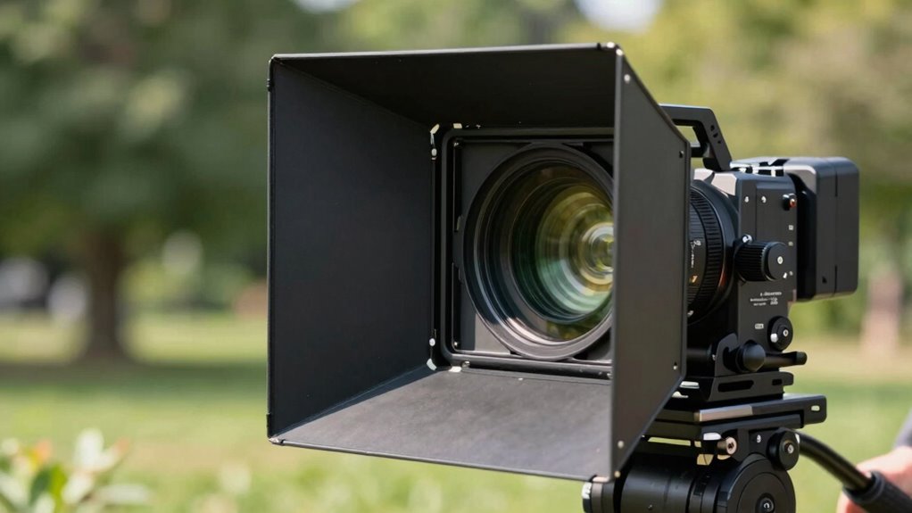 Wähle eine kompatible, budgetfreundliche Mattebox