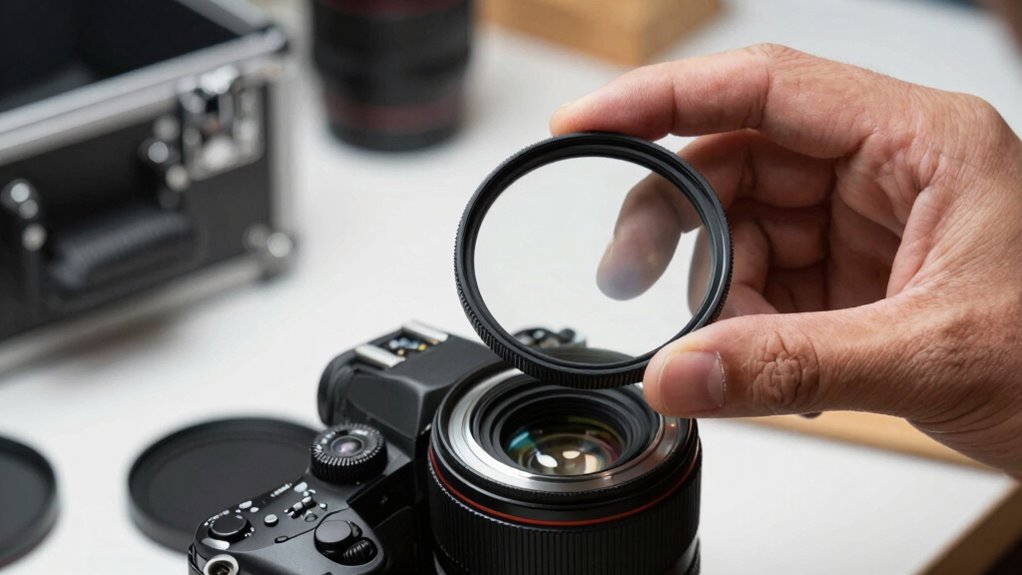 wähle kompatible effiziente Filter