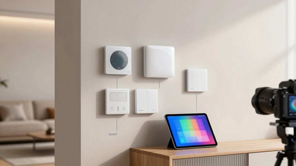 Wähle kompatible energieeffiziente Standards