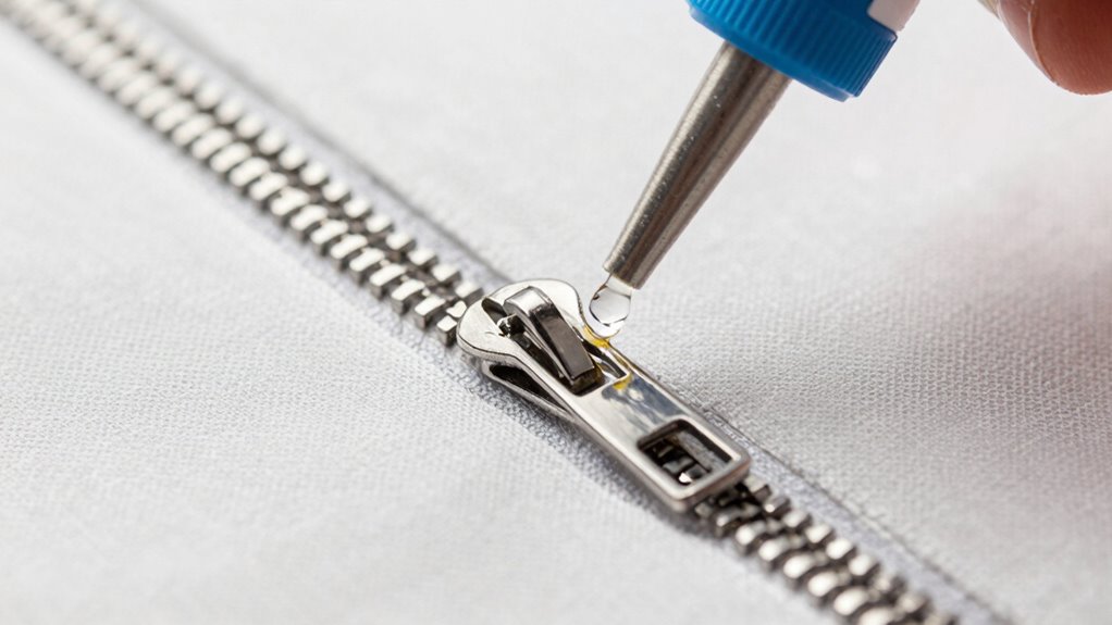 Wählen Sie ein kompatibles Schmiermittel sorgfältig aus