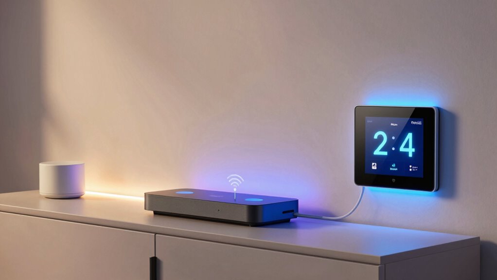 Wähle kompatible smarte Standards