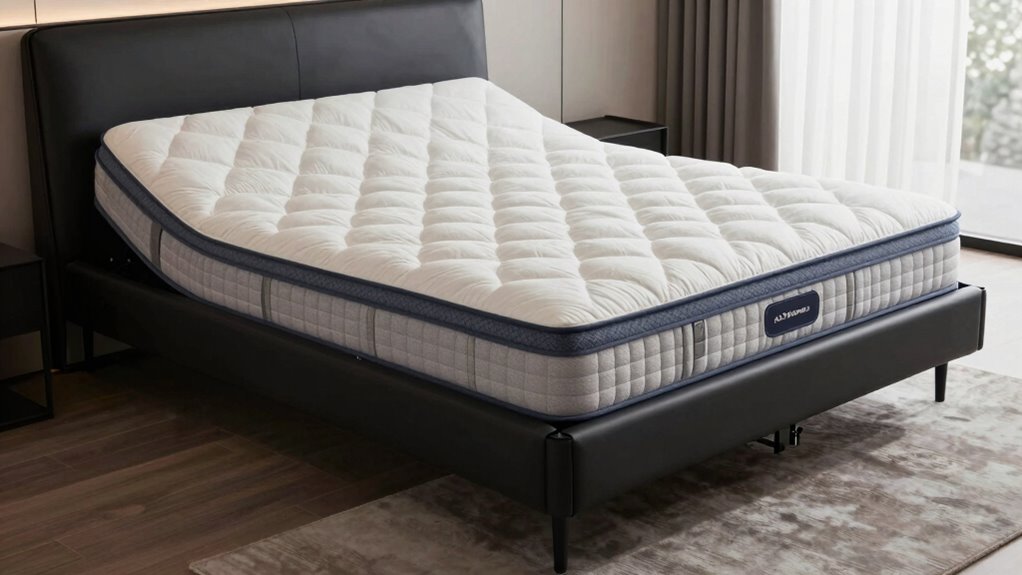 choose compatible supportive mattress