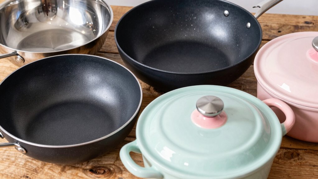choose cookware based needs