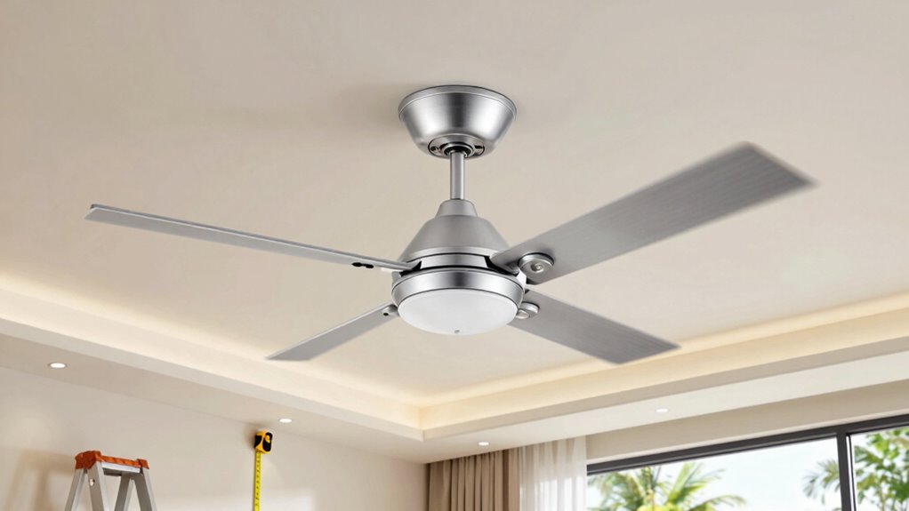 Wähle die richtige Lüftergröße