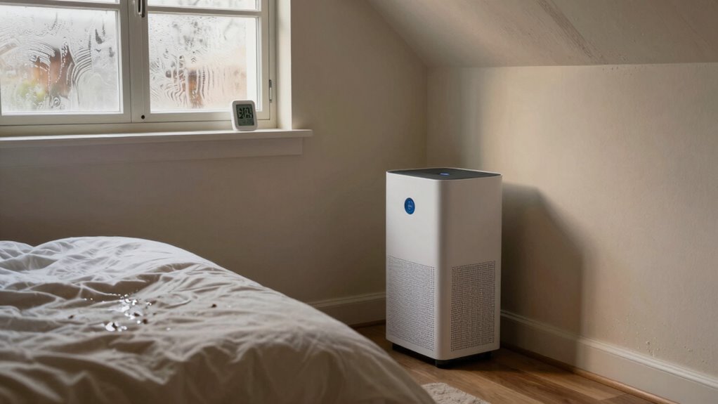 Wählen Sie die richtige Größe des Entfeuchters