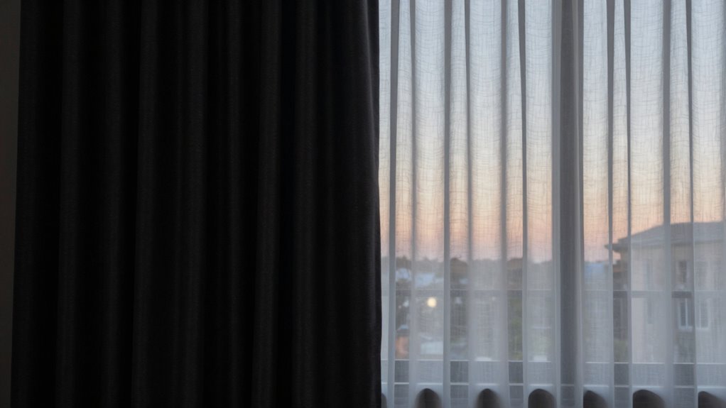 choose curtains for darkness