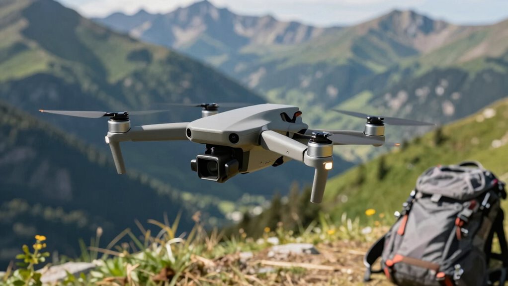 choose drones with reliable warranty