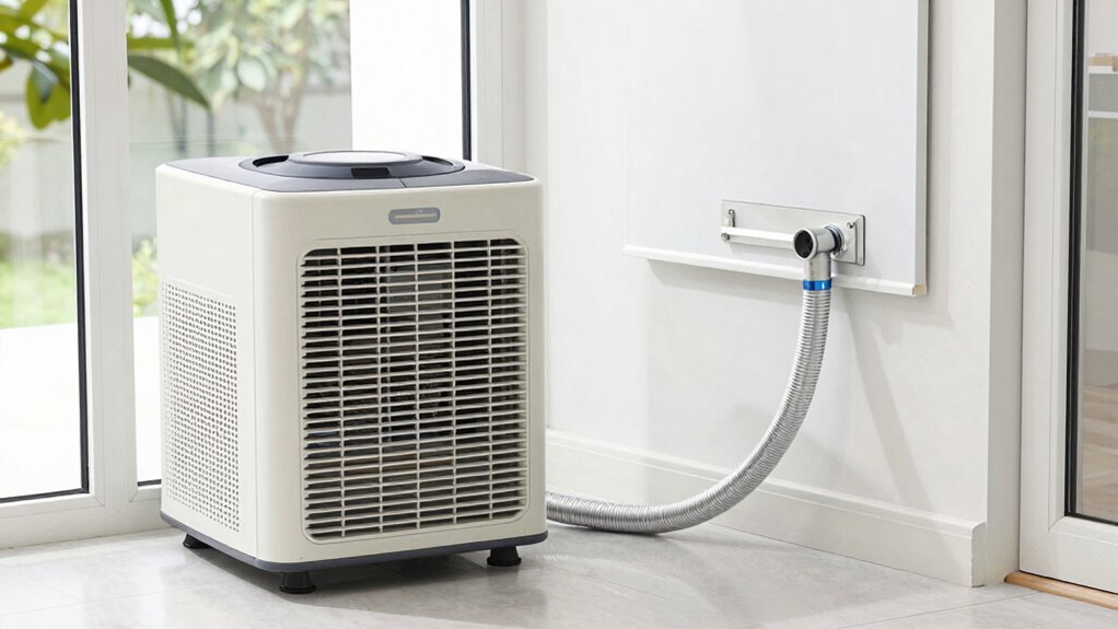 choose durable airtight venting