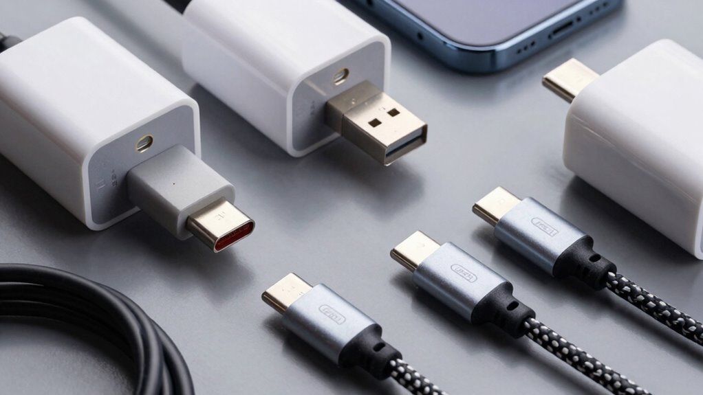 choose durable compatible cables