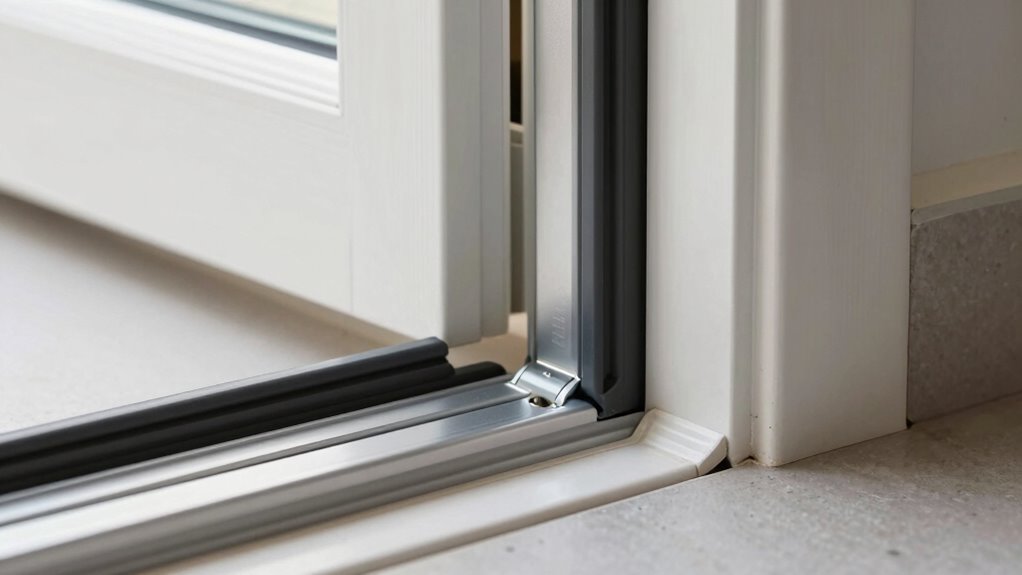 Wähle langlebige kompatible Dichtungsmaterialien