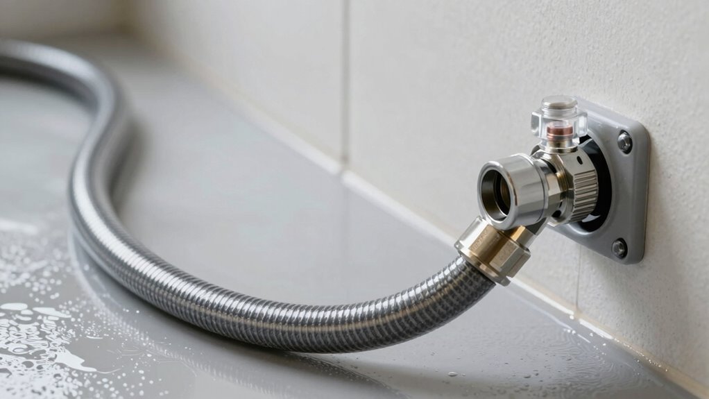 choose durable flexible hoses