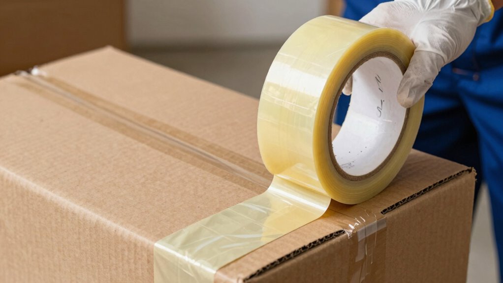 Wähle langlebige zuverlässige Verpackung
