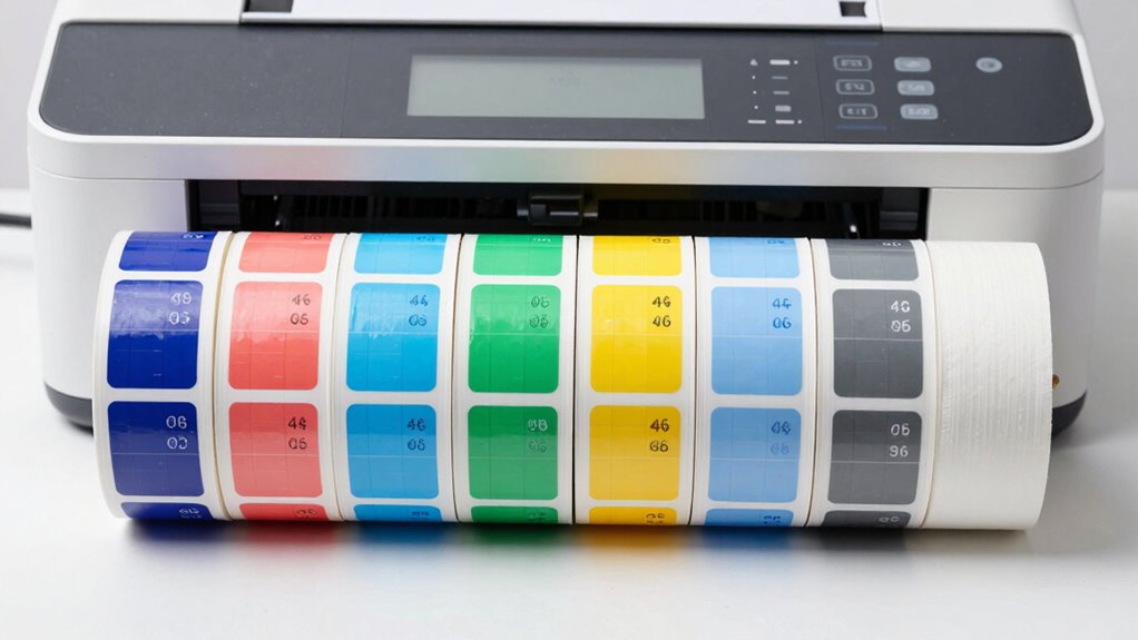 choose durable shipping labels