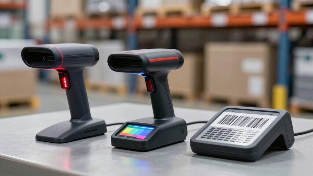 wähle langlebige kabellose Barcodescanner