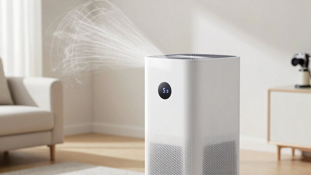 Wähle effektive Merkmale für einen Luftreiniger