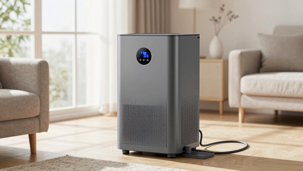 choose efficient eco friendly dehumidifiers
