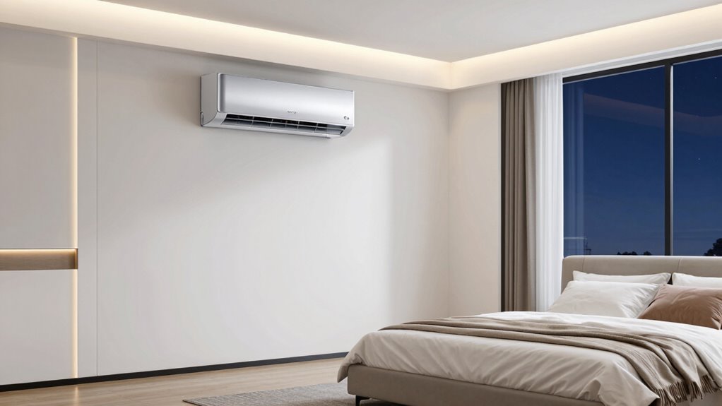 Wähle effiziente, ruhige Klimaanlage