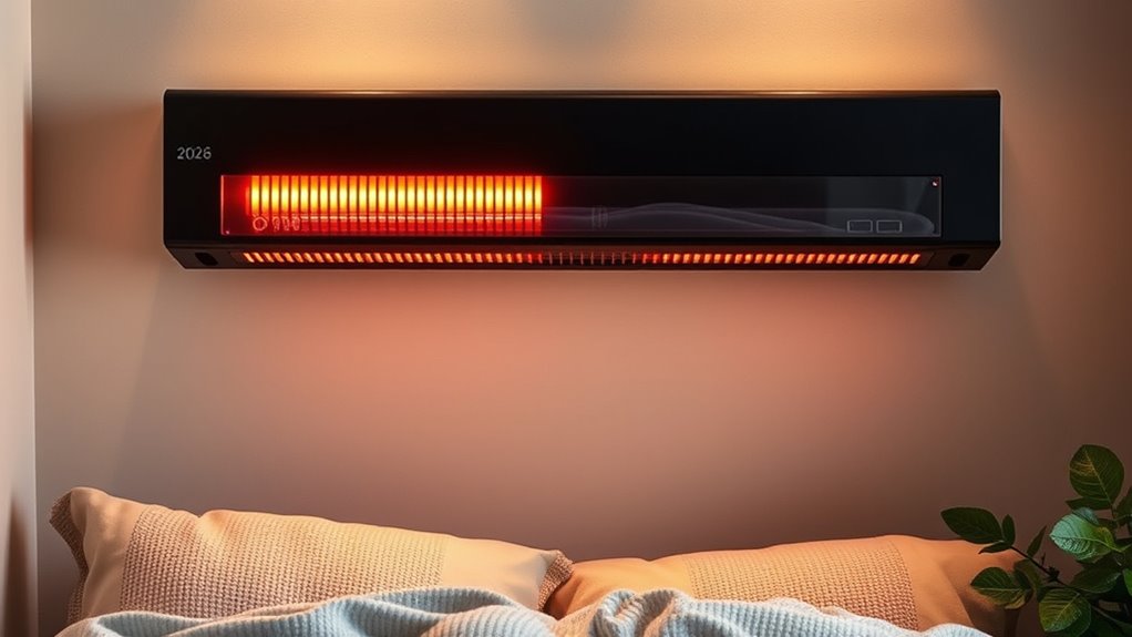 Wähle einen effizienten sicheren Heizlüfter