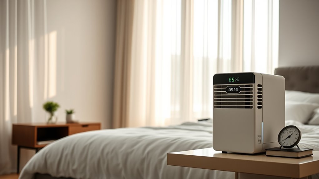 Wähle effiziente smarte Entfeuchter