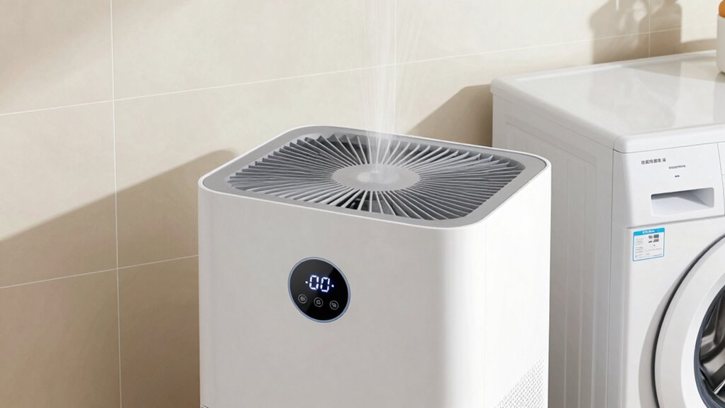 choose energy efficient dehumidifiers