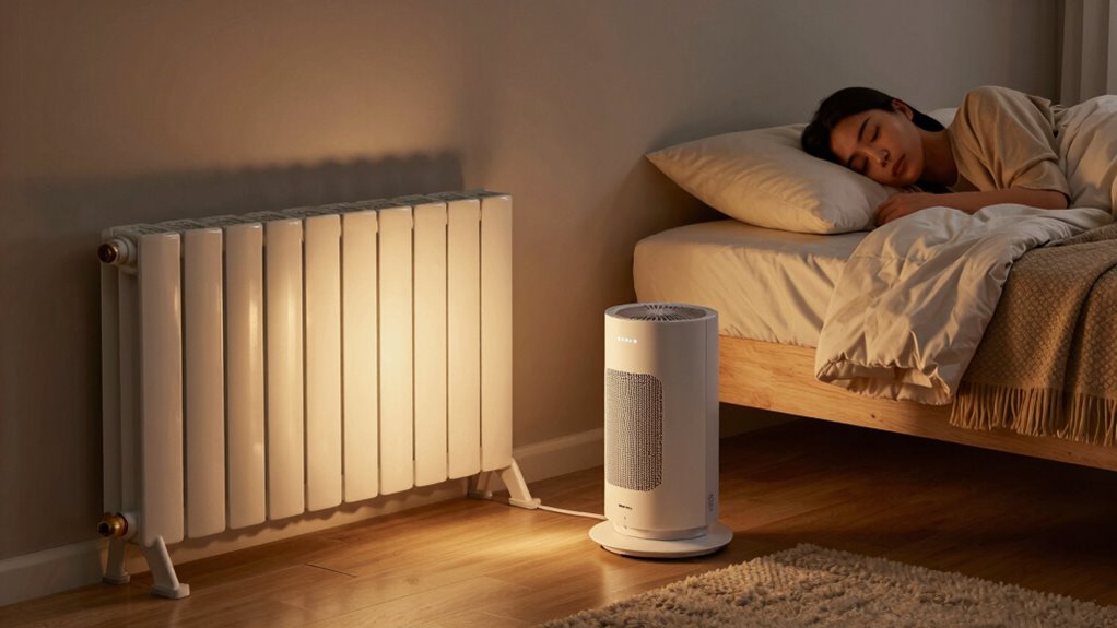 choose energy efficient smart heaters