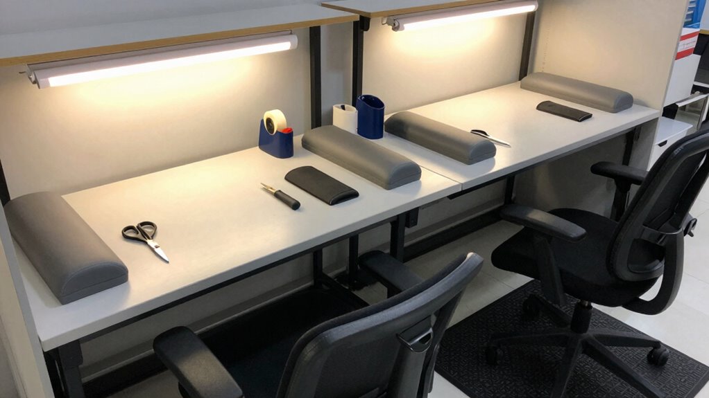 choose ergonomic packing tools