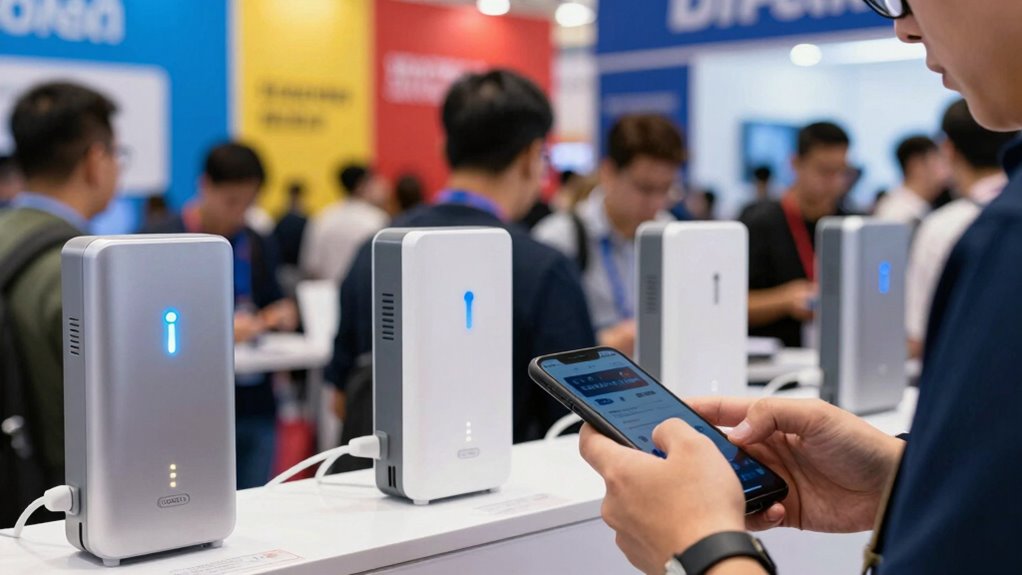 Wähle einen High-Speed-Secure-Hotspot