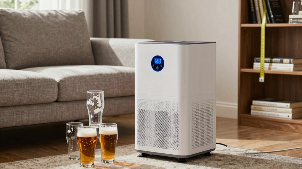 choose humidity noise efficiency
