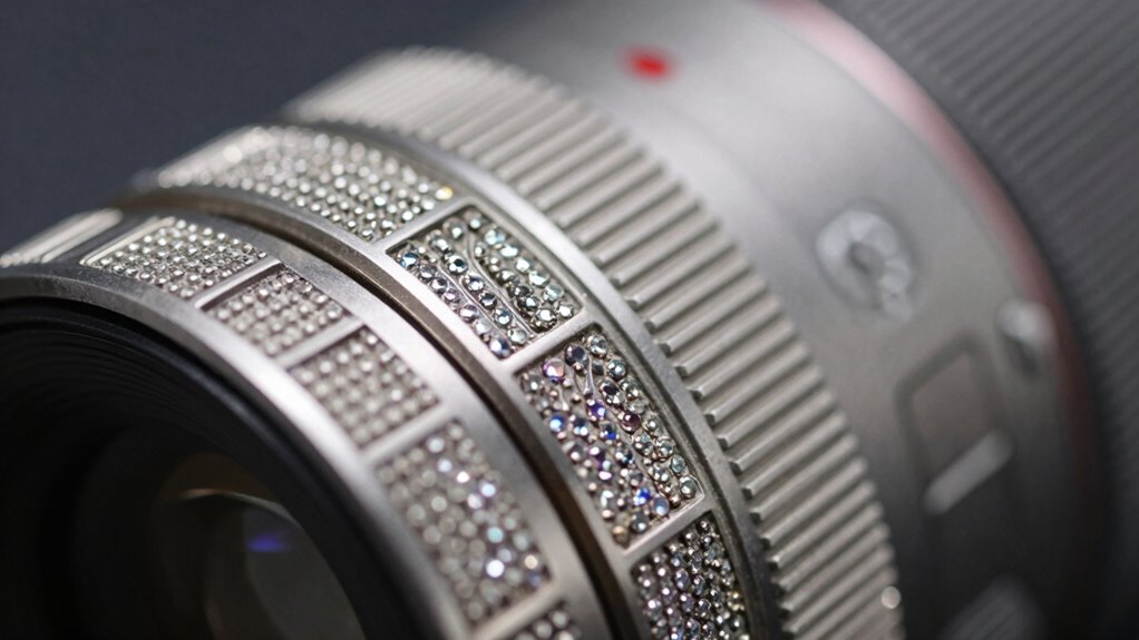 choose lens based on distance