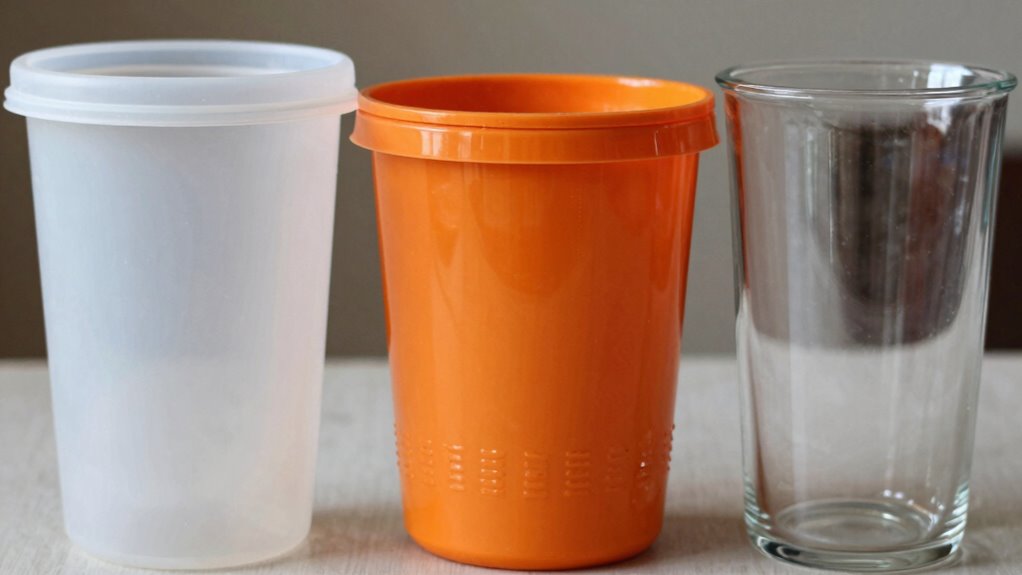 choose material based on use