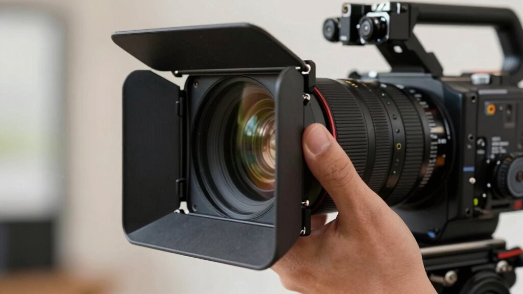 choose matte box wisely